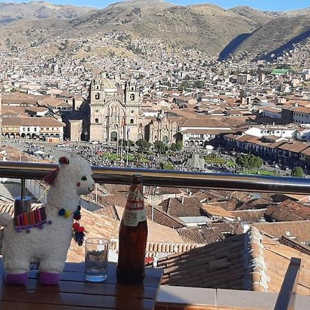 Cusco Vista Guest House Kültér fotó