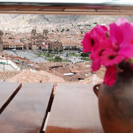 Cusco Vista Guest House Kültér fotó