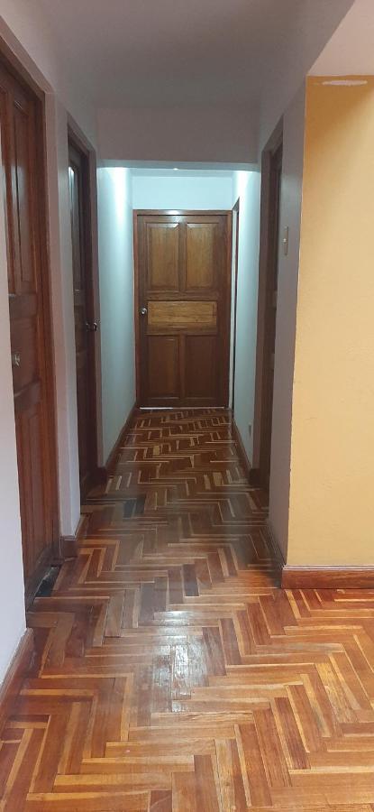 Cusco Vista Guest House Kültér fotó
