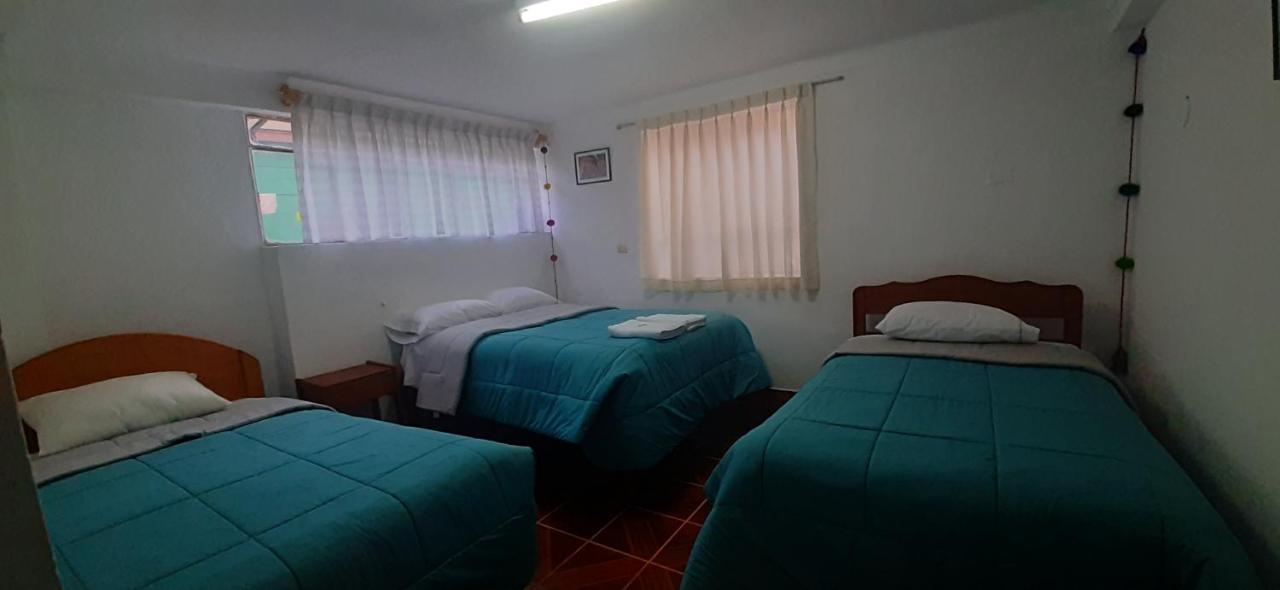 Cusco Vista Guest House Kültér fotó