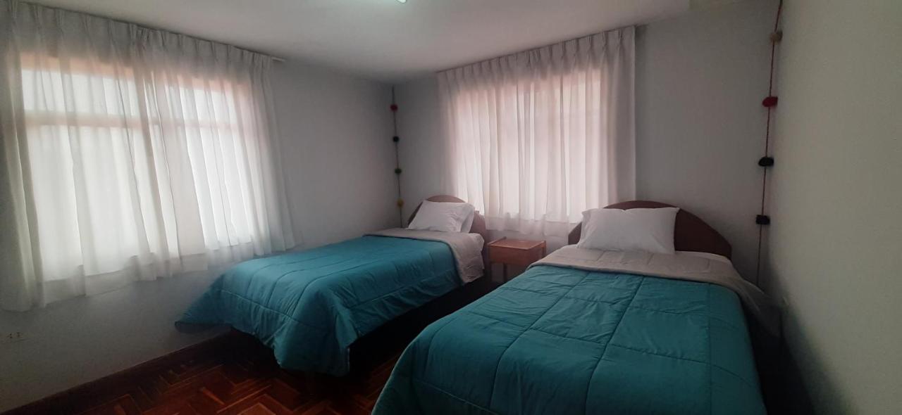 Cusco Vista Guest House Kültér fotó