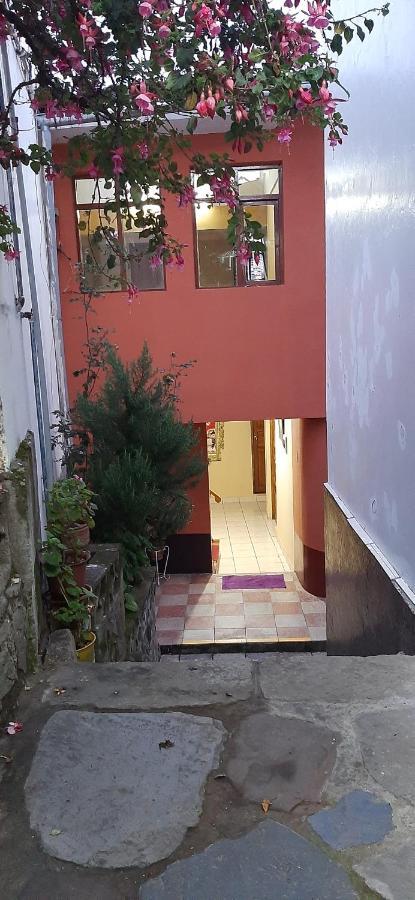 Cusco Vista Guest House Kültér fotó