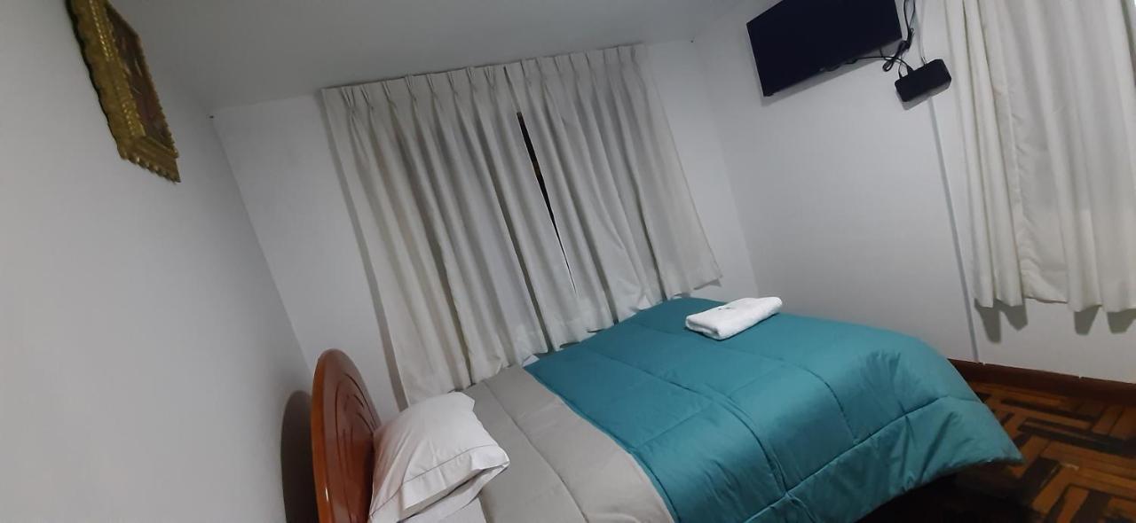 Cusco Vista Guest House Kültér fotó