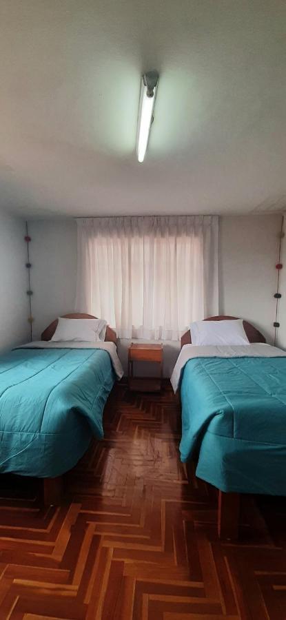 Cusco Vista Guest House Kültér fotó