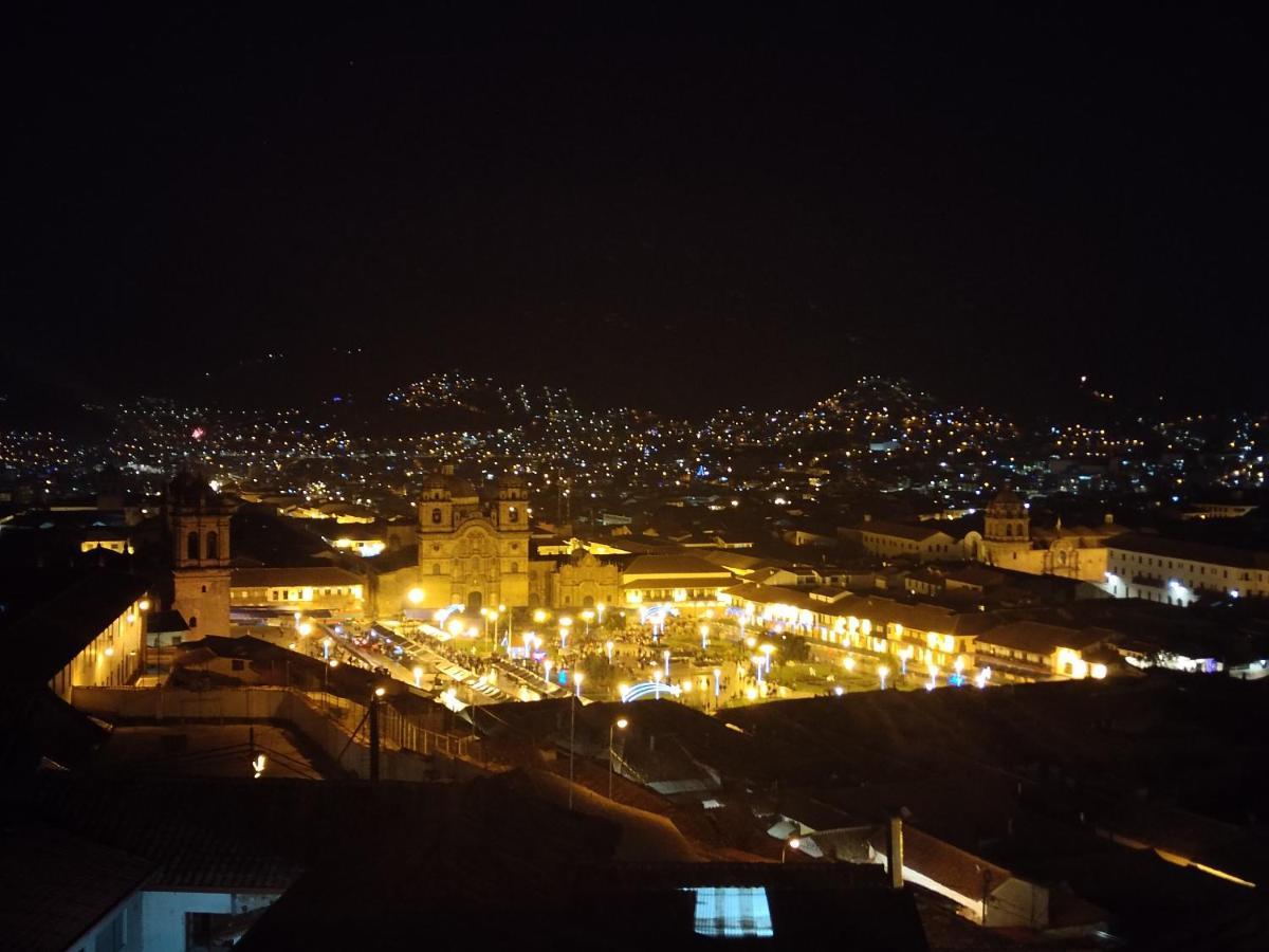 Cusco Vista Guest House Kültér fotó