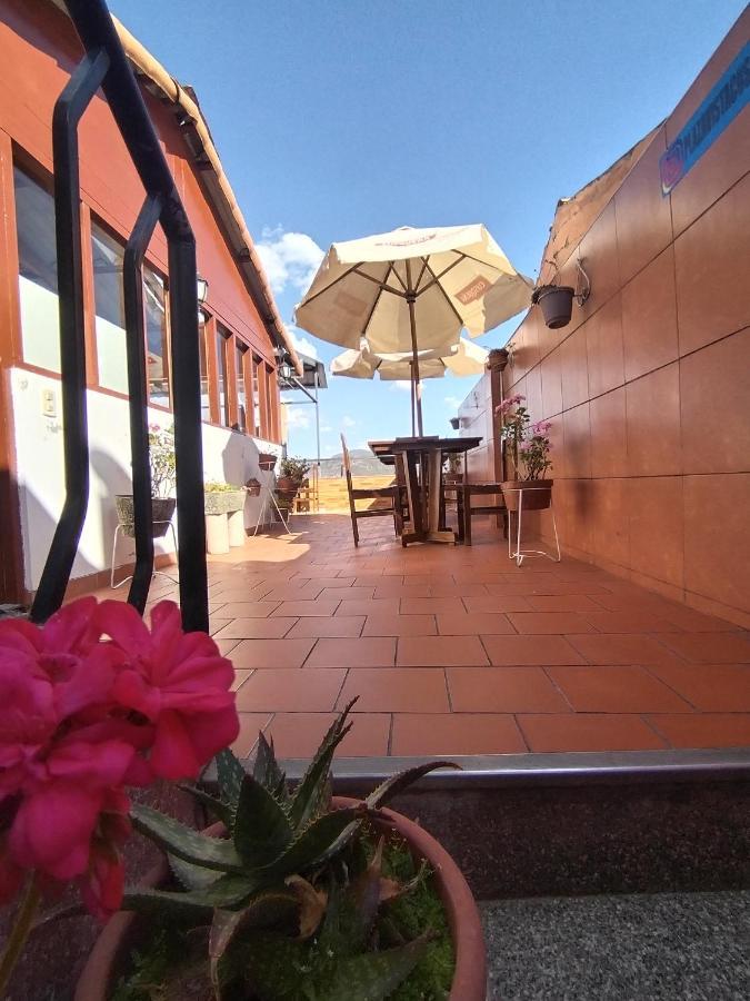 Cusco Vista Guest House Kültér fotó