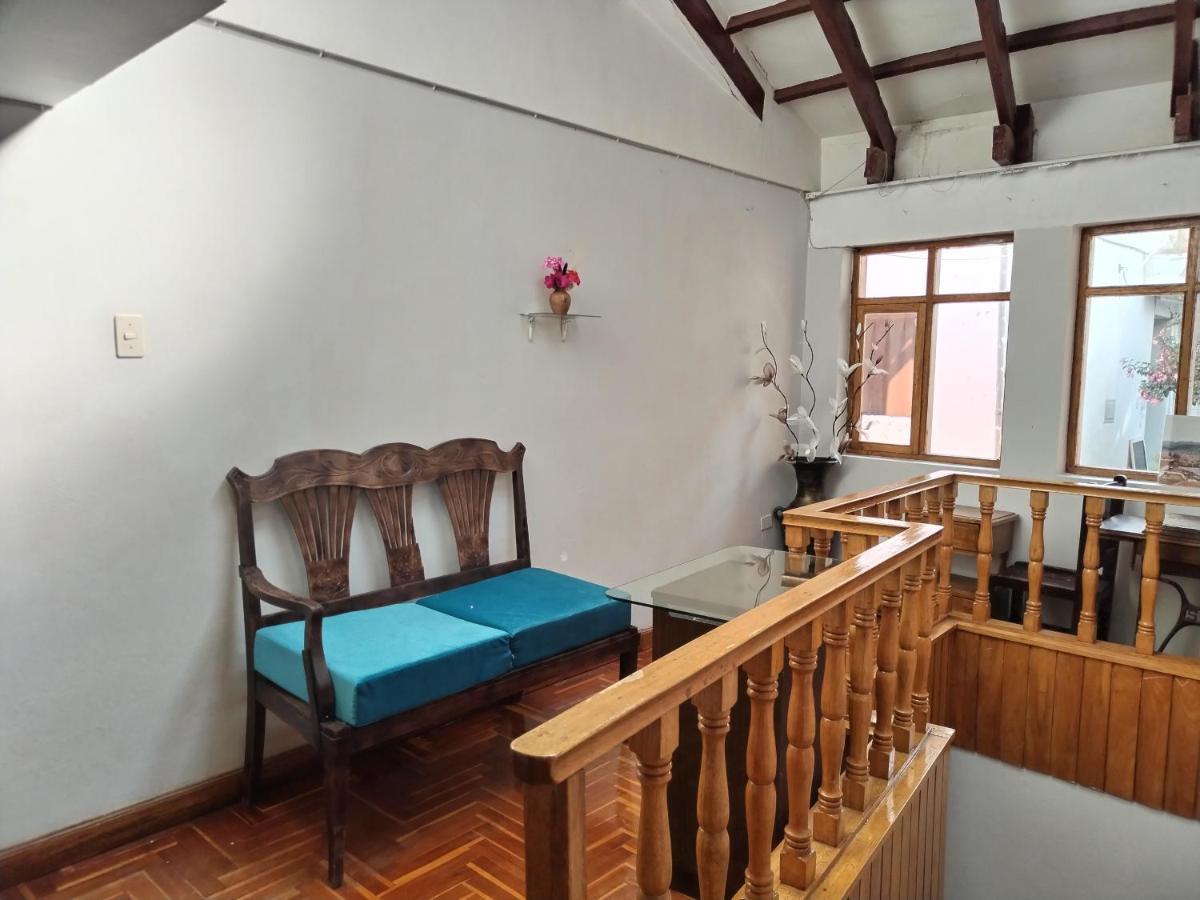 Cusco Vista Guest House Kültér fotó