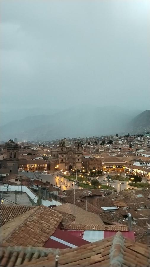 Cusco Vista Guest House Kültér fotó