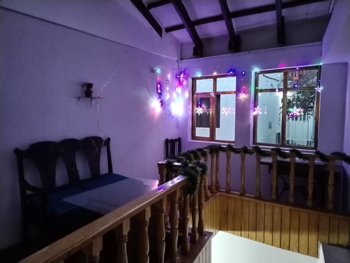 Cusco Vista Guest House Kültér fotó