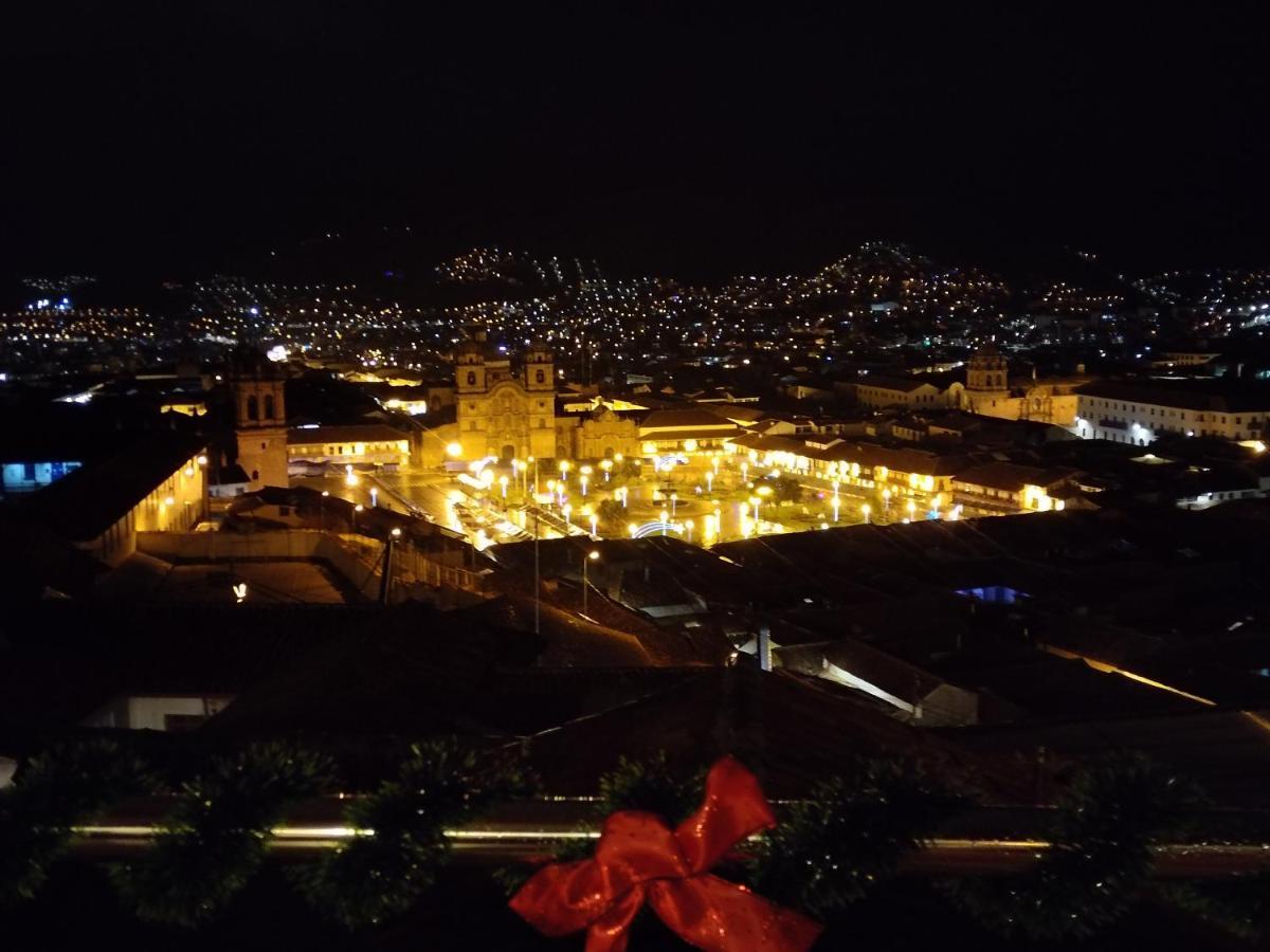 Cusco Vista Guest House Kültér fotó