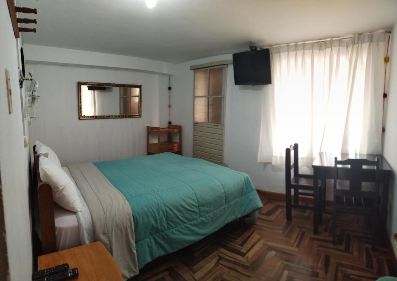 Cusco Vista Guest House Kültér fotó