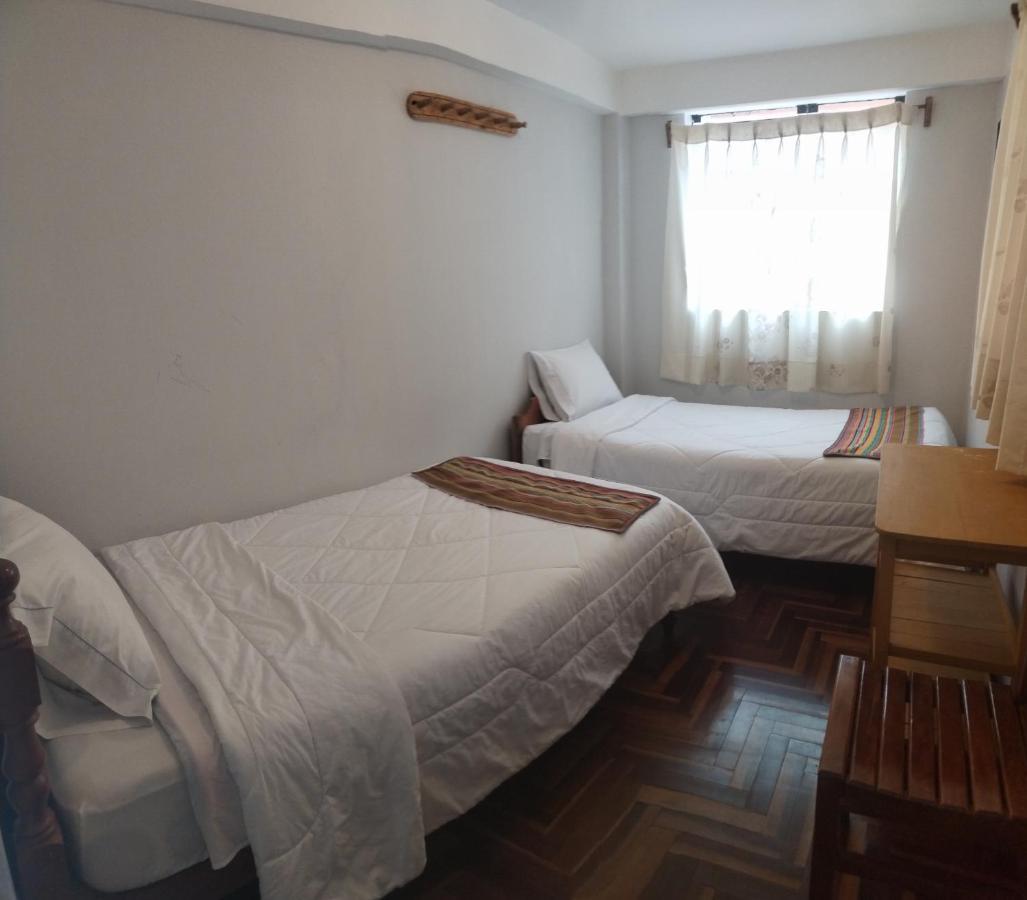 Cusco Vista Guest House Kültér fotó