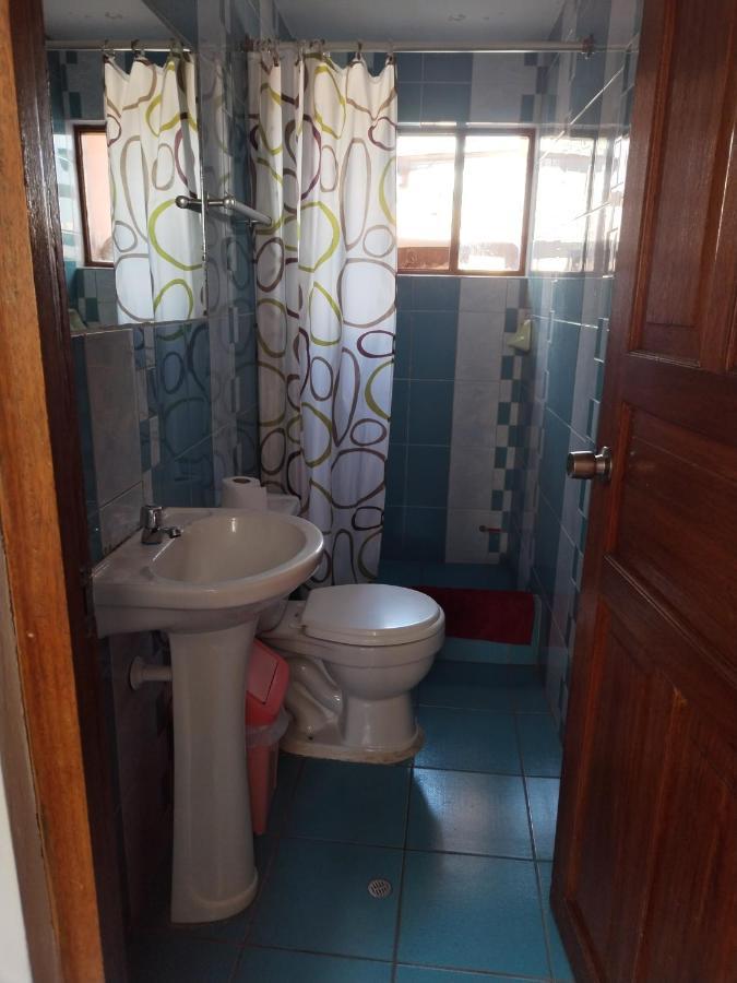 Cusco Vista Guest House Kültér fotó