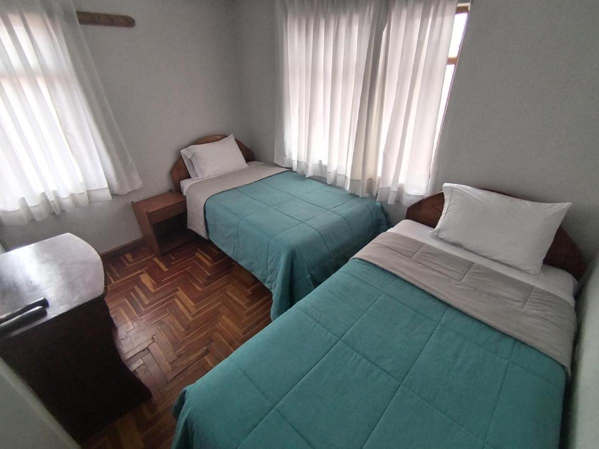Cusco Vista Guest House Kültér fotó