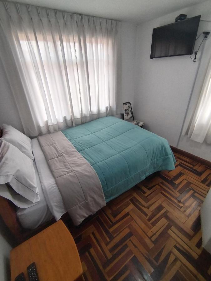 Cusco Vista Guest House Kültér fotó