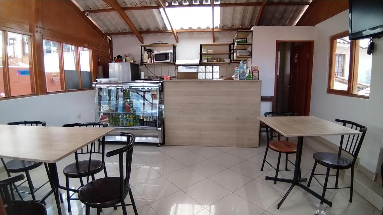 Cusco Vista Guest House Kültér fotó