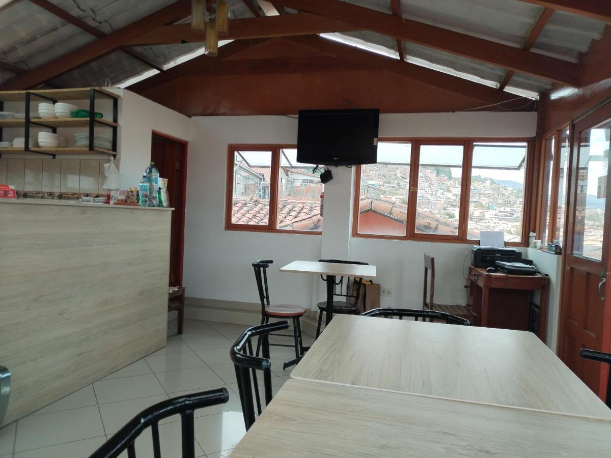 Cusco Vista Guest House Kültér fotó