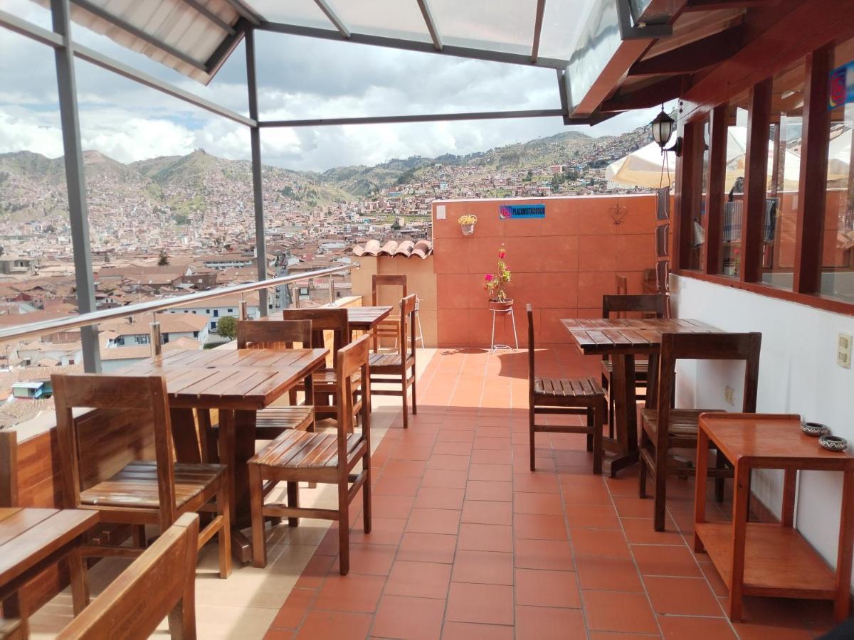 Cusco Vista Guest House Kültér fotó