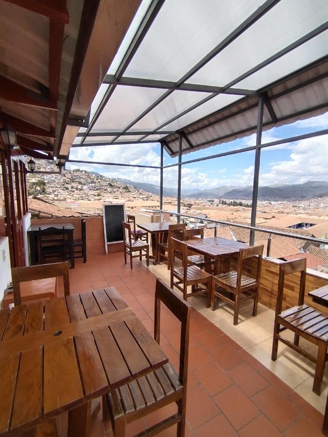 Cusco Vista Guest House Kültér fotó